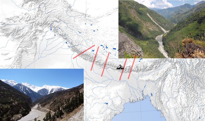 課程資源自然生態|&ldquo;亞洲水塔&rdquo;的&ldquo;水&rdquo;,從哪兒來?夏日這些&ldquo;怪雨&rdquo;現象的成因有答案了!