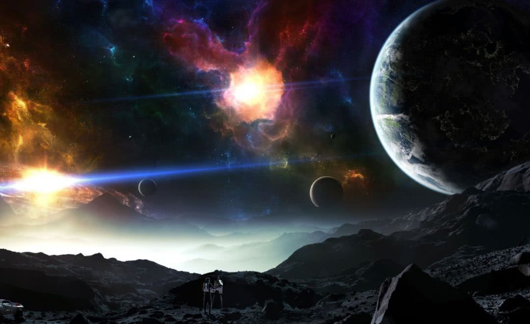 從一級(jí)到十級(jí)文明的攻擊方式,最強(qiáng)文明能直接摧毀宇宙!