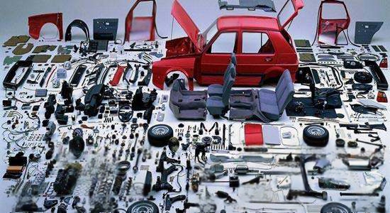 汽車(chē)配件與汽車(chē)零配件 定義、分類(lèi)與核心作用全解析